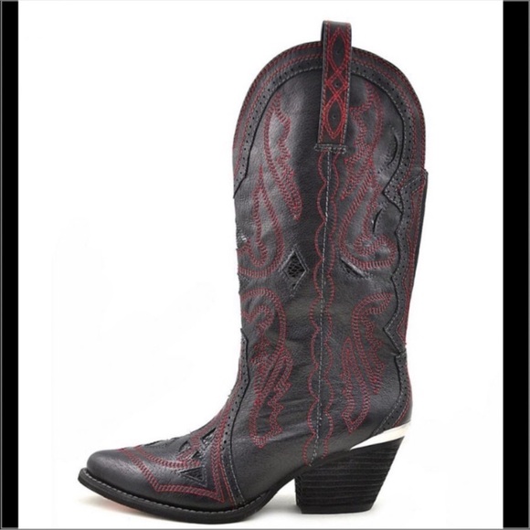 Reba "Backstage" Boots Size 11 - Picture 2 of 4